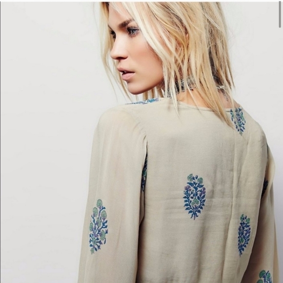 Free people boho romper - Picture 3 of 14